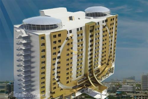 هتل آسمان کیش