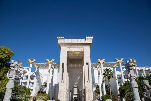 هتل داریوش کیش