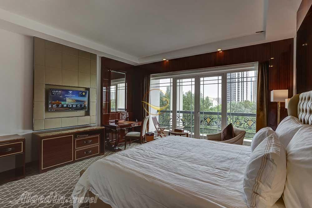 سوئیت جونیور دوتخته هتل پنج ستاره داریوش کیش | علاءالدین تراول