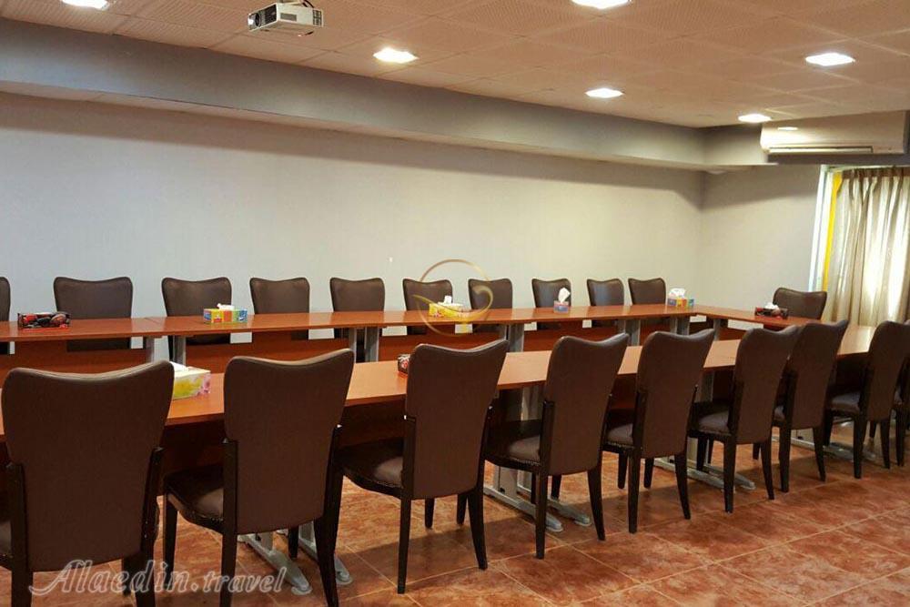 سالن کنفرانس هتل چهار ستاره فلامینگو کیش | علاءالدین تراول