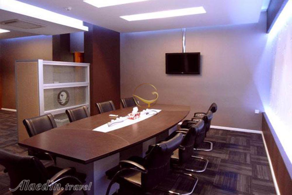 سالن کنفرانس هتل چهار ستاره فلامینگو کیش | علاءالدین تراول