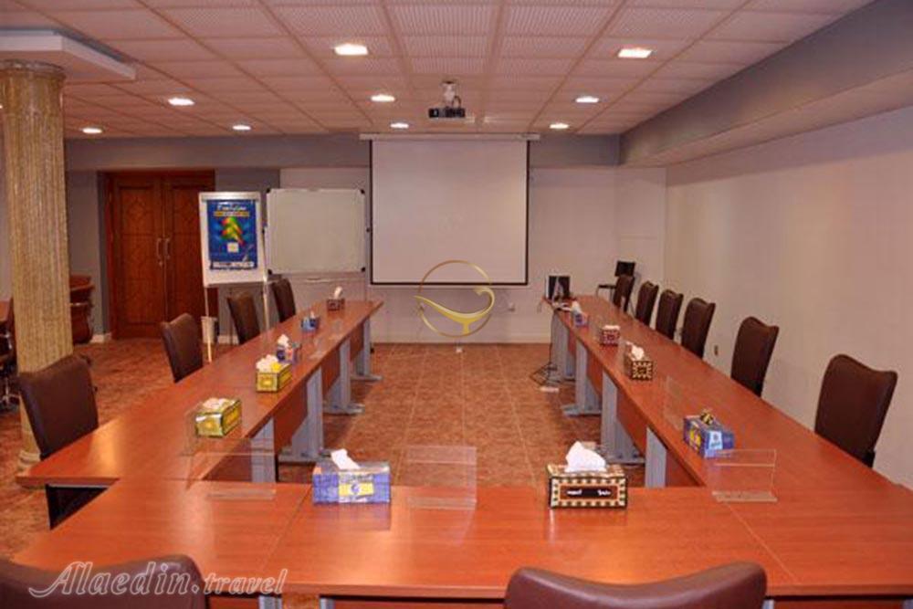 سالن کنفرانس هتل چهار ستاره فلامینگو کیش | علاءالدین تراول