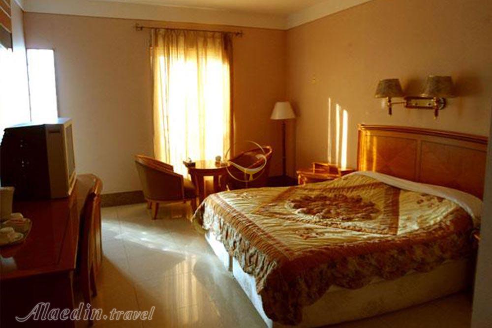 اتاق دبل هتل چهار ستاره فلامینگو کیش | علاءالدین تراول