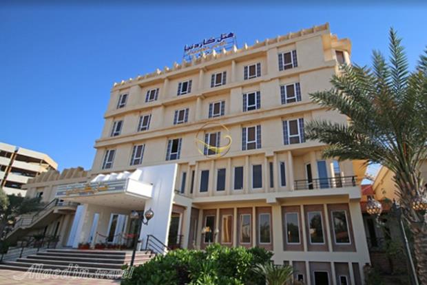 هتل گاردنیا کیش