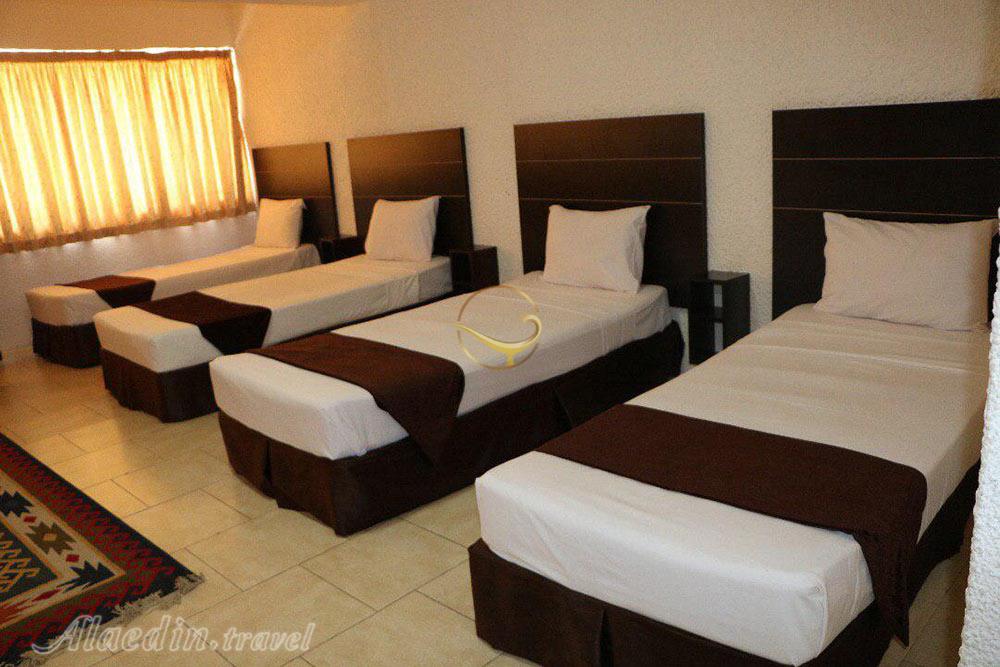 هتل گلدیس کیش | علاءالدین تراول