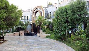 هتل جام جم کیش