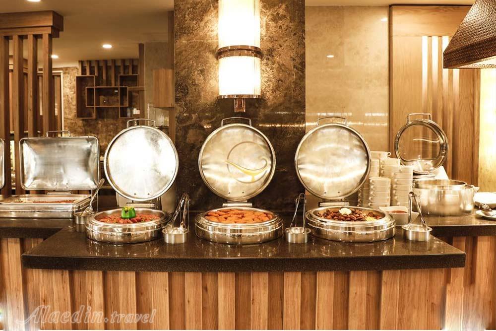 هتل کوروش کیش | علاءالدین تراول