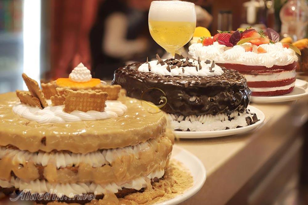 هتل کوروش کیش | علاءالدین تراول