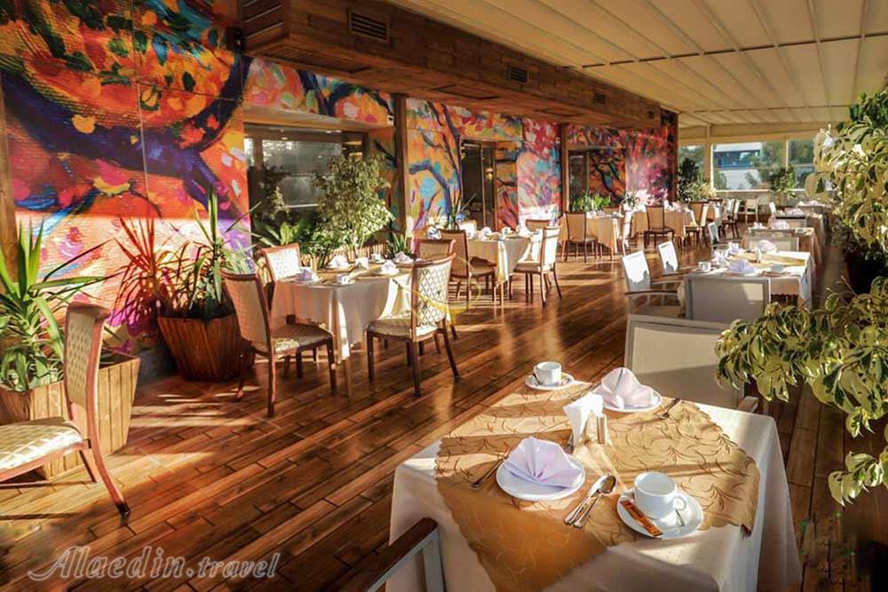 هتل کوروش کیش | علاءالدین تراول