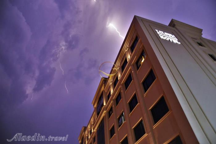 هتل لیلیوم کیش