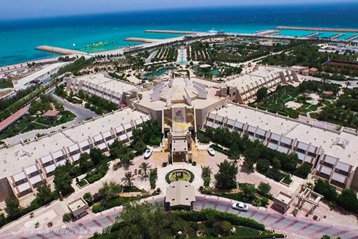 هتل مارینا پارک کیش