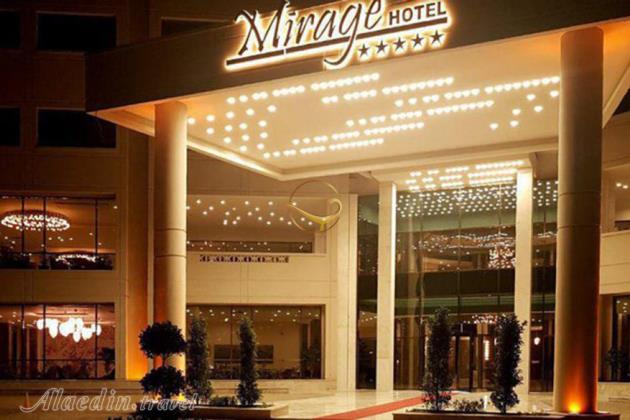 هتل میراژ کیش