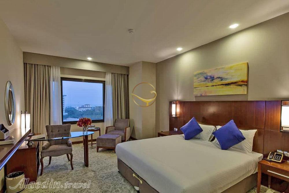 اتاق دبل هتل 5 ستاره میراژ کیش | علاءالدین تراول