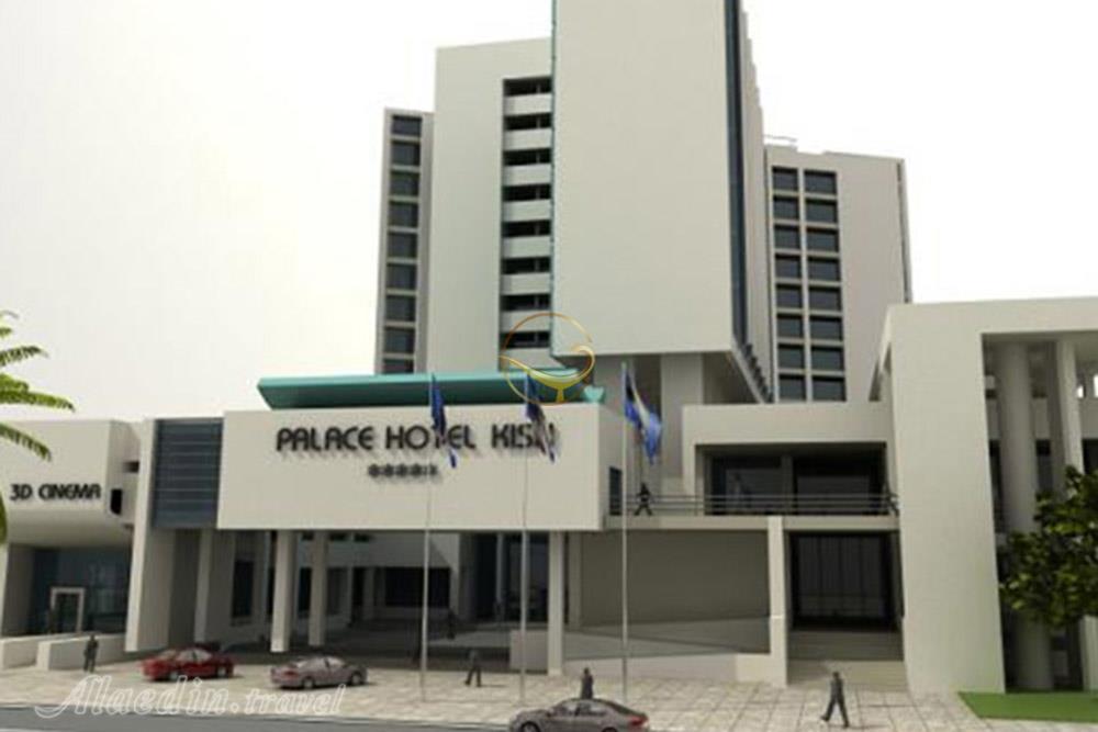 هتل پالاس کیش | علاءالدین تراول