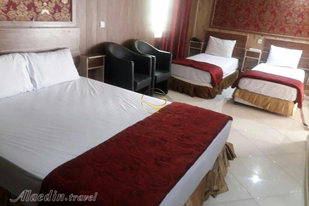 هتل پانیذ | علاءالدین تراول