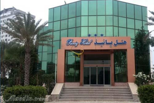 هتل پانیذ کیش