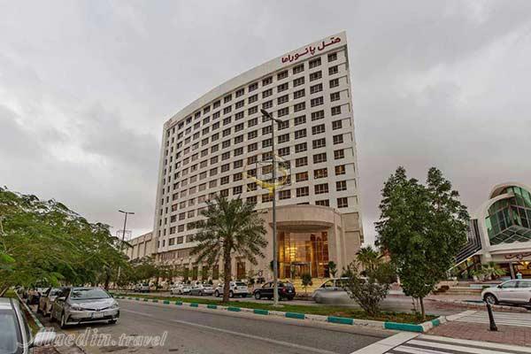 هتل پانوراما کیش