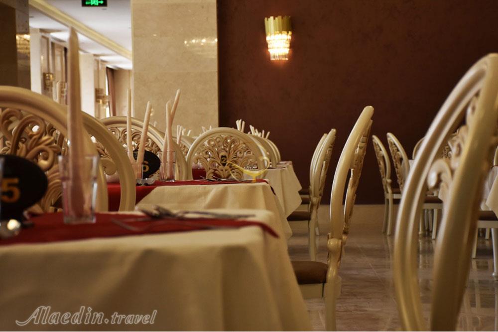 هتل پانوراما کیش | علاءالدین تراول