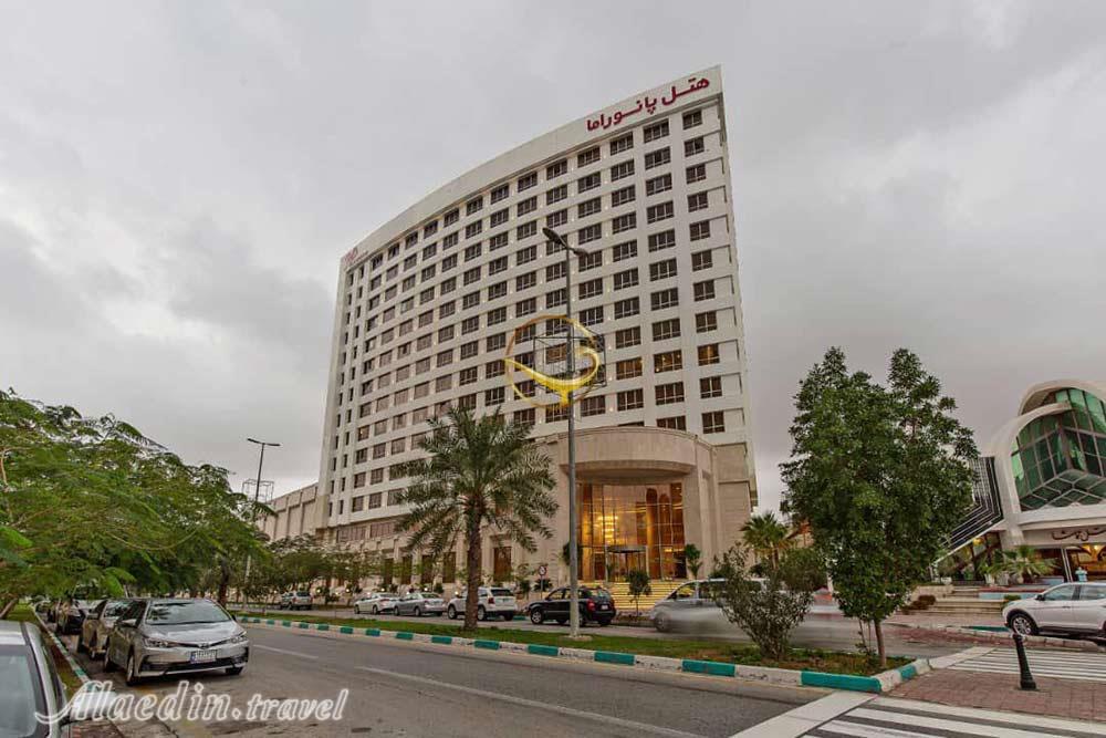 هتل پانوراما کیش | علاءالدین تراول