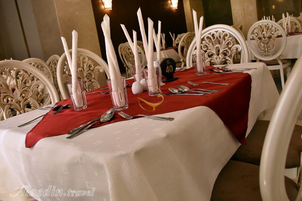 هتل پانوراما کیش | علاءالدین تراول