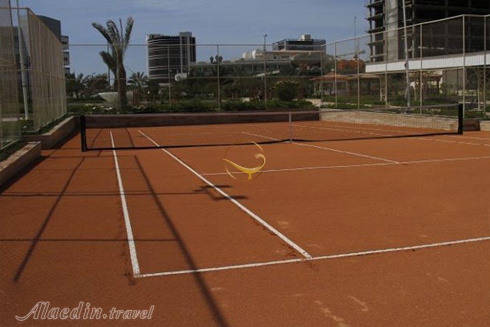 هتل پارمیدا کیش | علاءالدین تراول