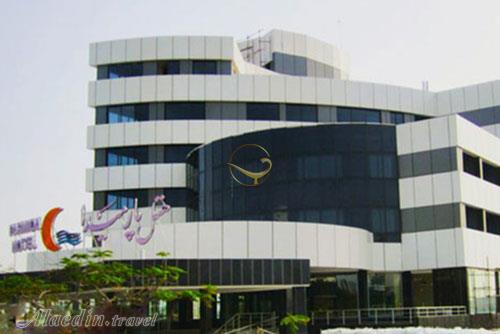 هتل پارمیدا کیش