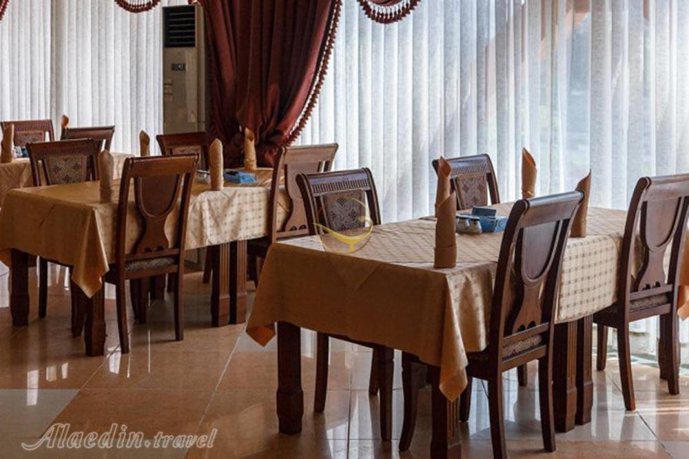 هتل پارمیس کیش | علاءالدین تراول