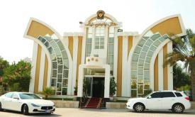 هتل پارس نیک کیش