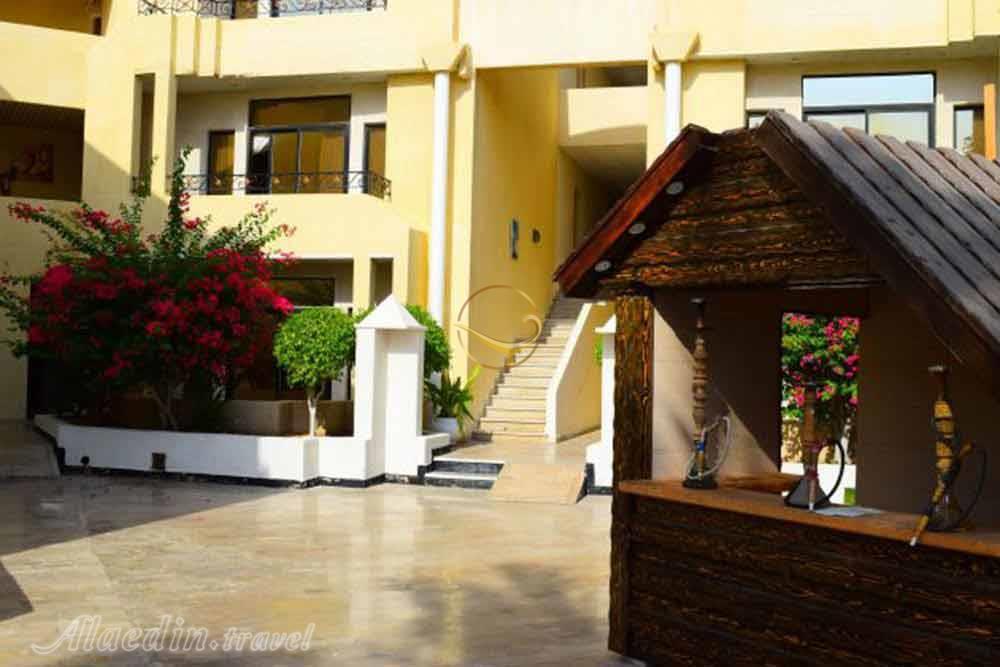 عکس های هتل پارسیان کیش