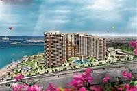 هتل پرشین کیش-در حال ساخت