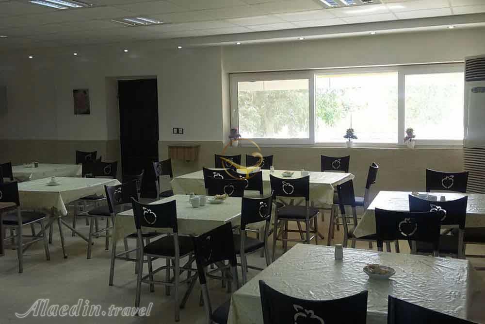 رستوران هتل ستاره طلایی کیش | علاءالدین تراول