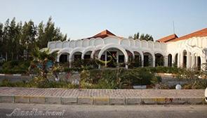 هتل اسپادانا کیش