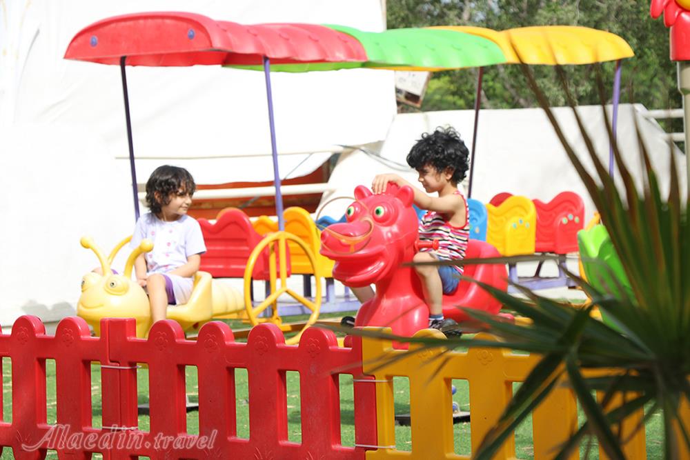 هتل تعطیلات کیش | علاءالدین تراول