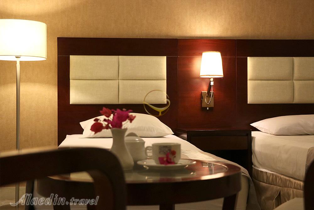 هتل تعطیلات کیش | علاءالدین تراول