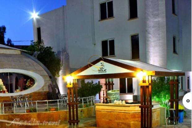 هتل تعطیلات کیش