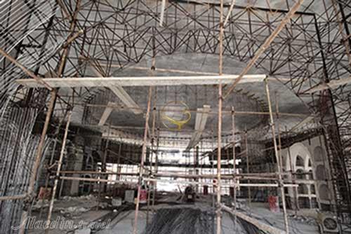 هتل یاقوت کیش-در حال ساخت