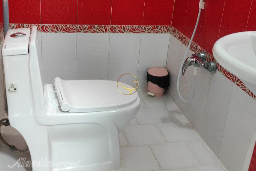 هتل دریاکنار لاهیجان | علاءالدین تراول