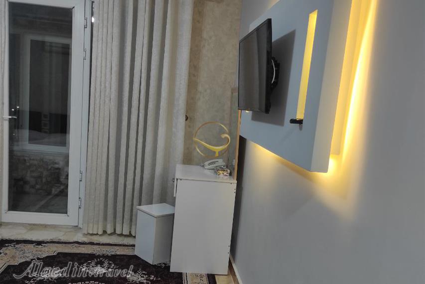 هتل دریاکنار لاهیجان | علاءالدین تراول