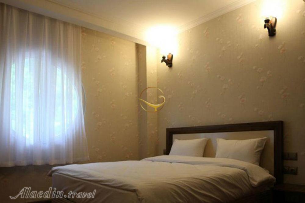 هتل شهرزاد لاهیجان | علاءالدین تراول