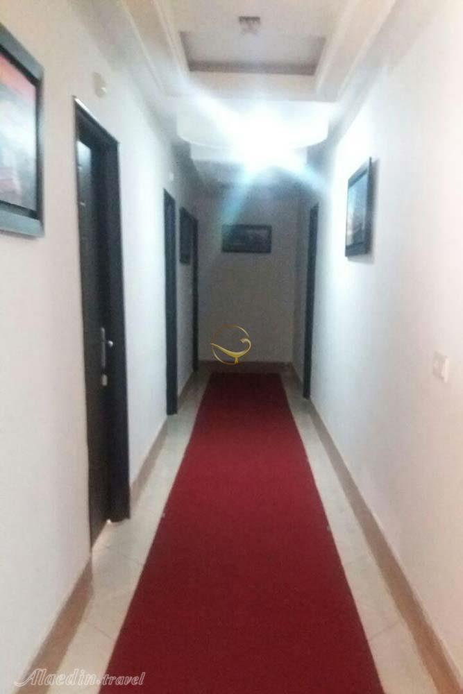 راهرو هتل اقصی محلات | علاءالدین تراول