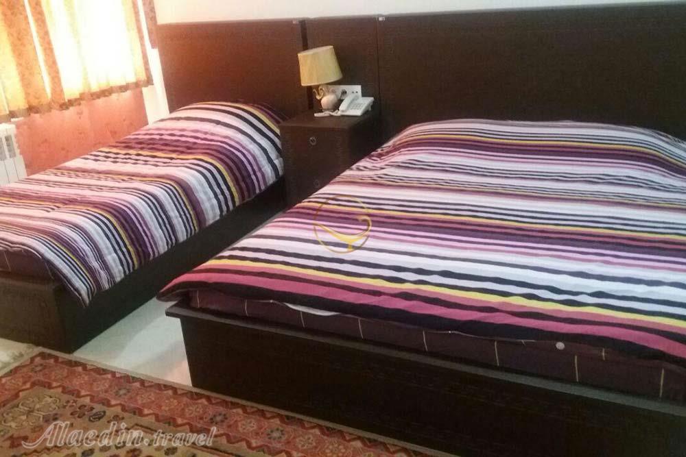 عکس های هتل اقصی محلات