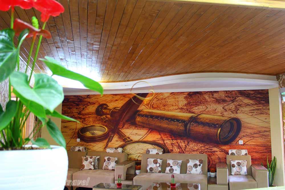 مجتمع اقامتی نور محلات | علاءالدین تراول