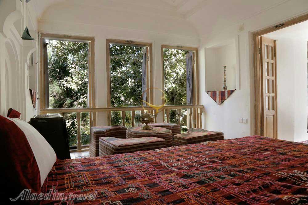 هتل باغ سنتی متولی باشی کرمان | علاءالدین تراولهتل باغ سنتی متولی باشی کرمان | علاءالدین تراول