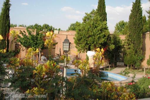 مهمانسرای جهانگردی ماهان
