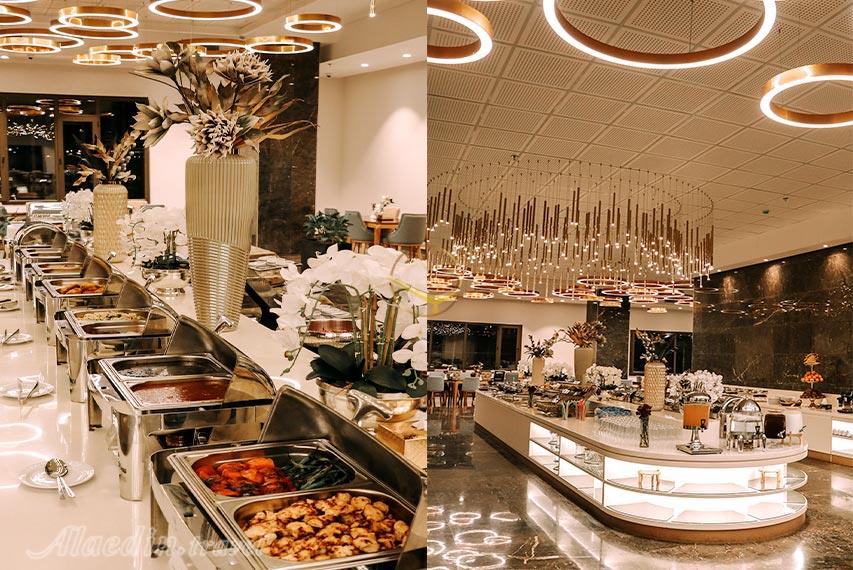 هتل ماوی ماکو | علاالدین تراول