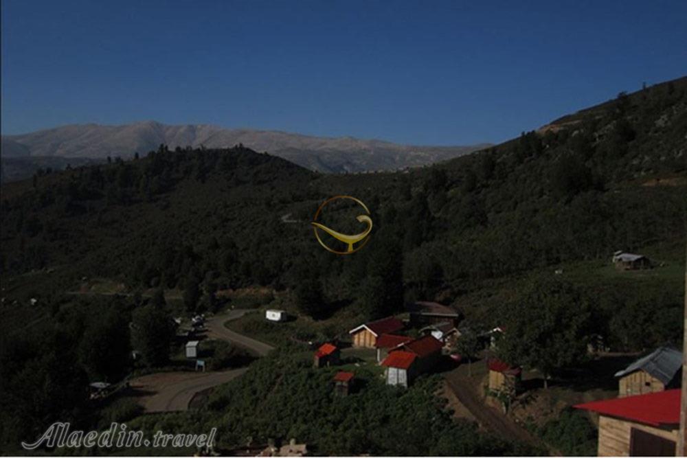 هتل فردین معصومی ماسال | علاءالدین تراول