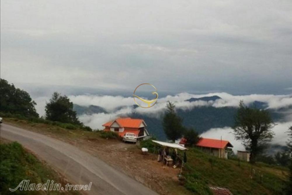 هتل فردین معصومی ماسال | علاءالدین تراول