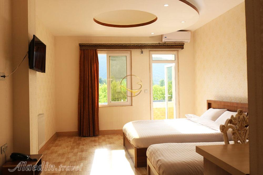 هتل راتینس ماسال | علاءالدین تراول