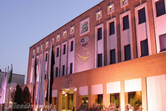 هتل آبان مشهد