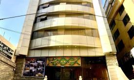 هتل ابریشم مشهد